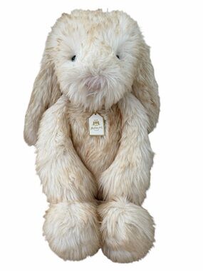 Jellycat Springlowe Luxe Bunny NWT 100% Authentic